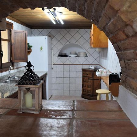 Villa Lo Maset De Laura Amposta Esterno foto