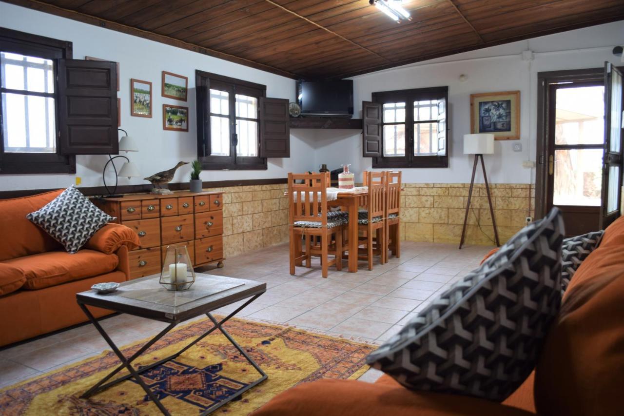 Villa Lo Maset De Laura Amposta Esterno foto