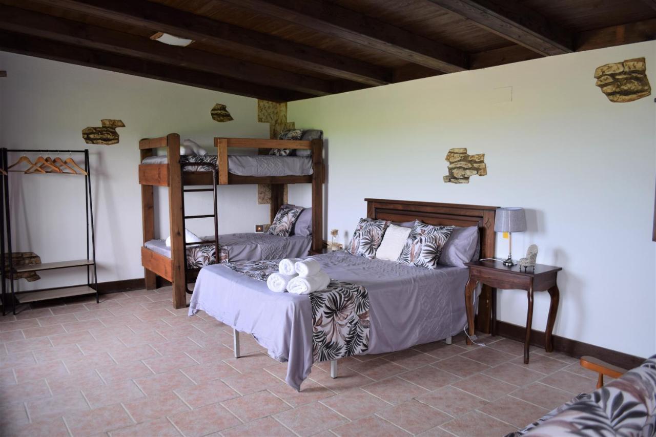 Villa Lo Maset De Laura Amposta Esterno foto