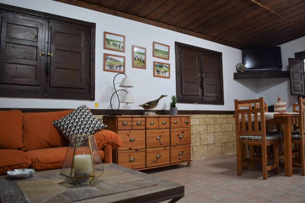 Villa Lo Maset De Laura Amposta Esterno foto