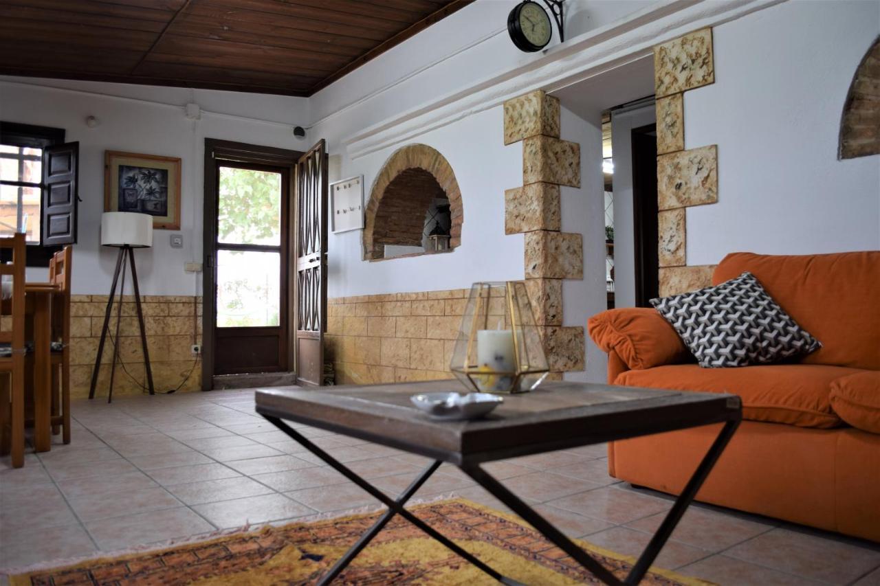 Villa Lo Maset De Laura Amposta Esterno foto