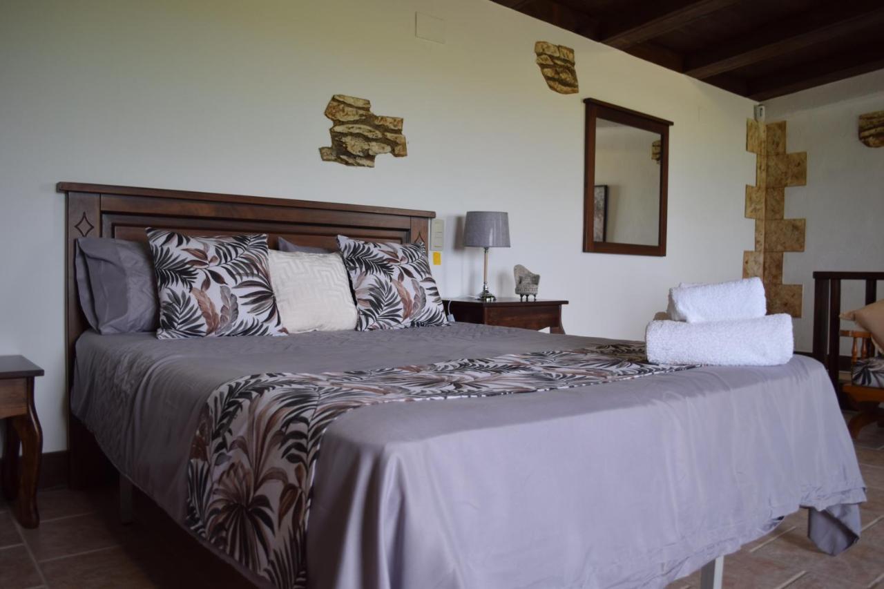 Villa Lo Maset De Laura Amposta Esterno foto