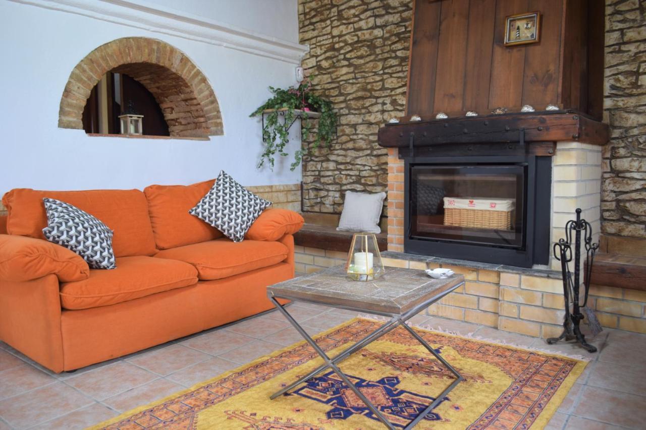 Villa Lo Maset De Laura Amposta Esterno foto
