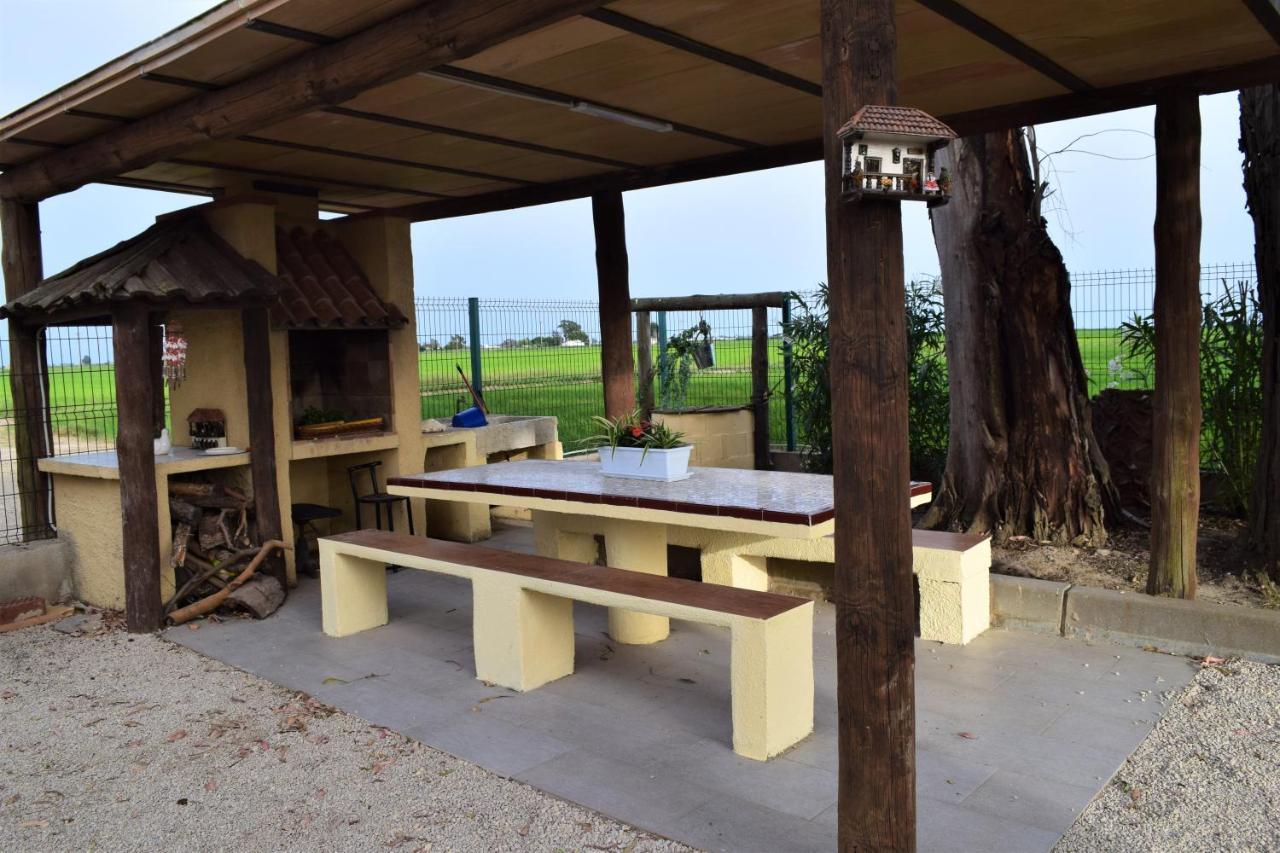 Villa Lo Maset De Laura Amposta Esterno foto