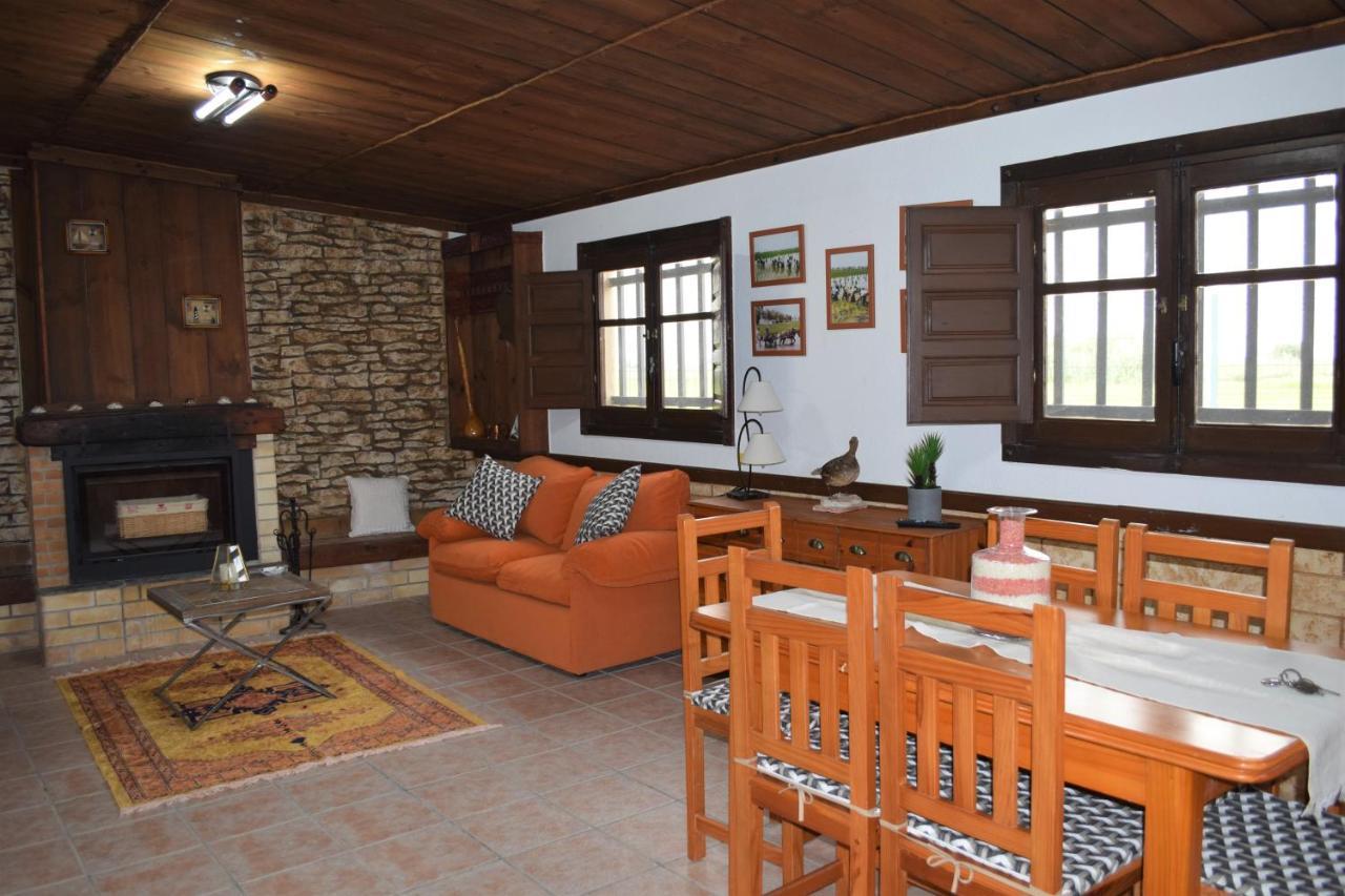 Villa Lo Maset De Laura Amposta Esterno foto