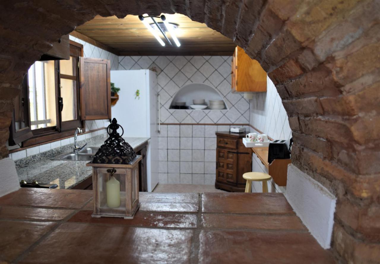 Villa Lo Maset De Laura Amposta Esterno foto