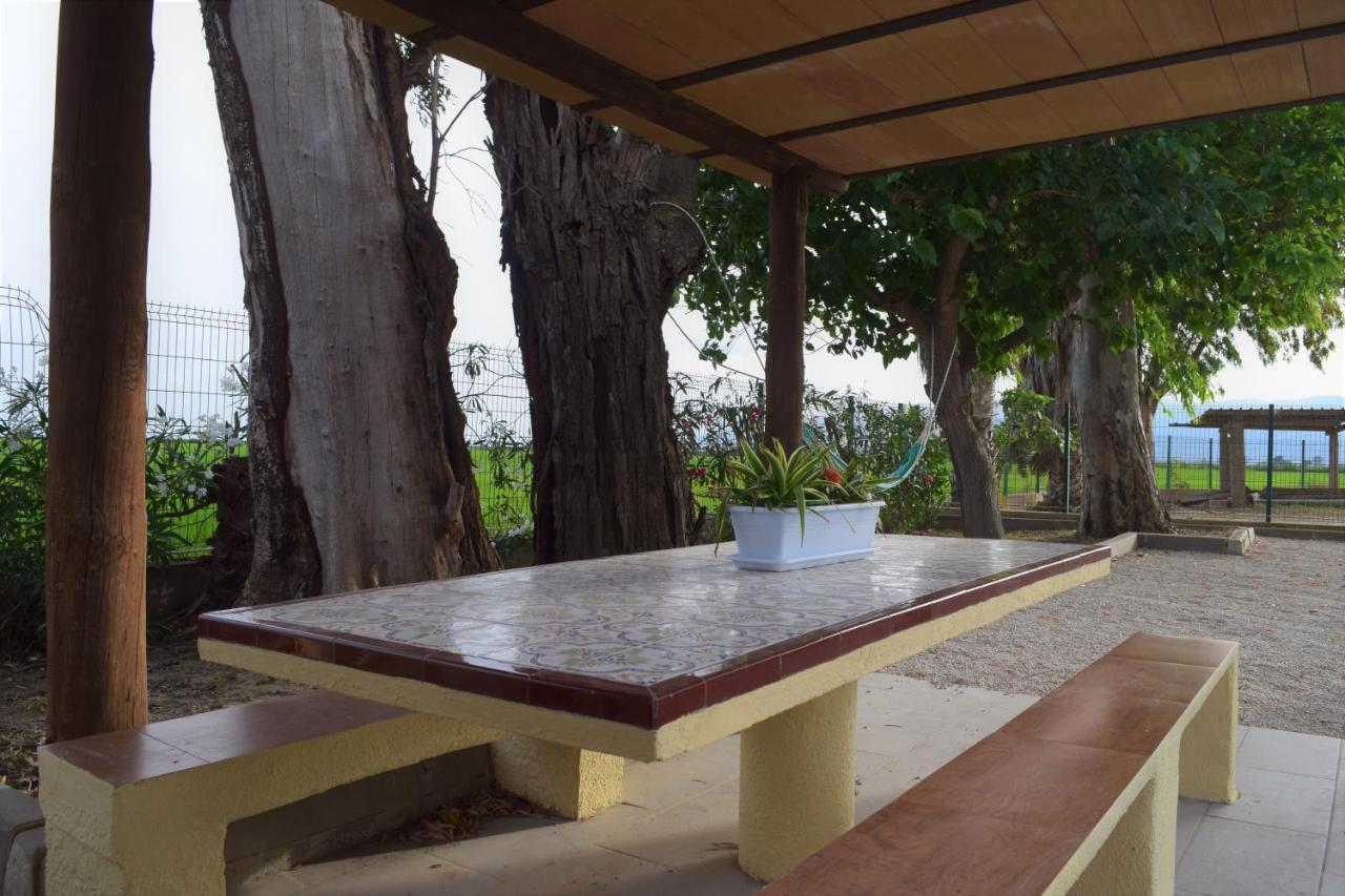 Villa Lo Maset De Laura Amposta Esterno foto